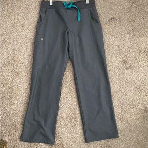 Figs Scrub small petite pants